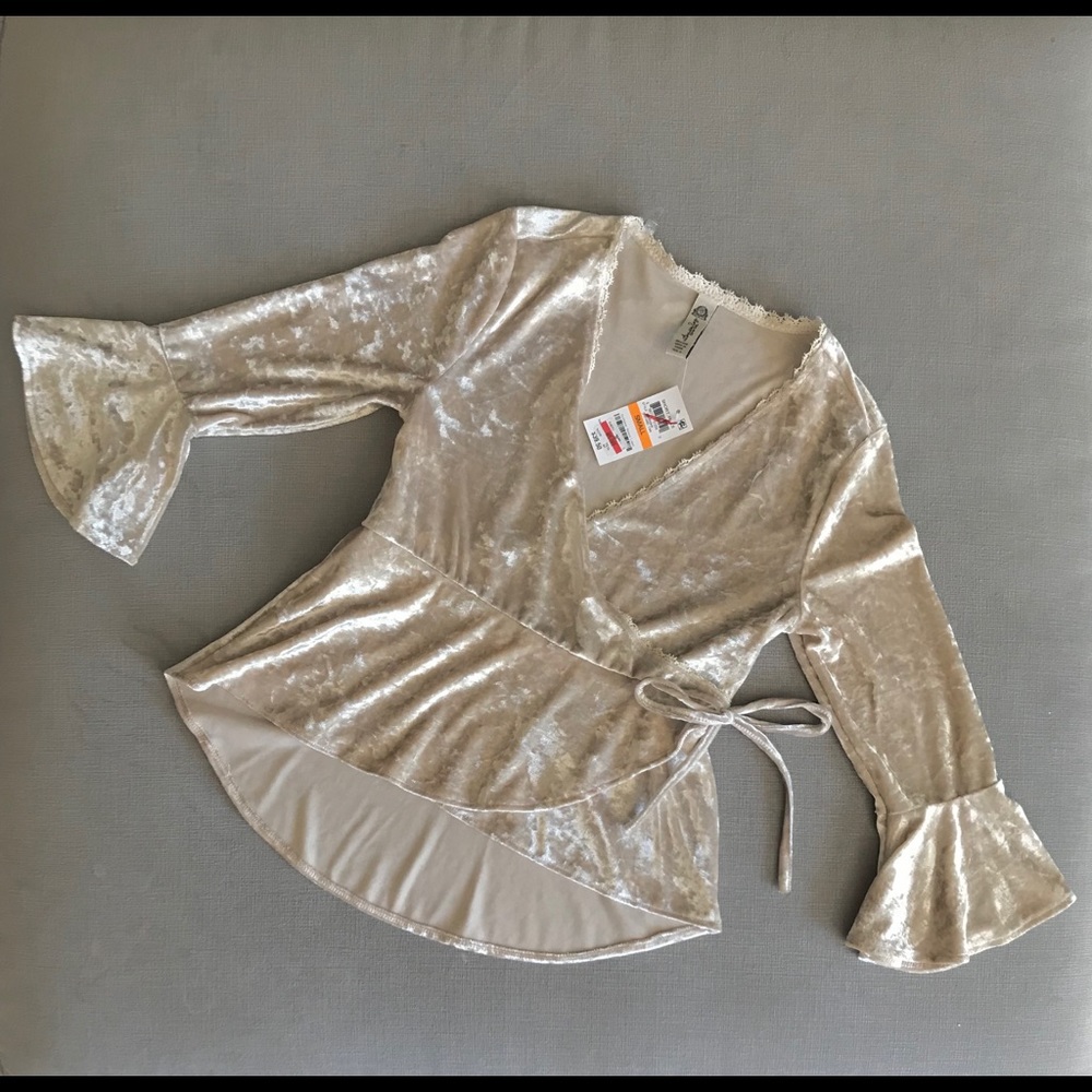 American Rag long sleeve top